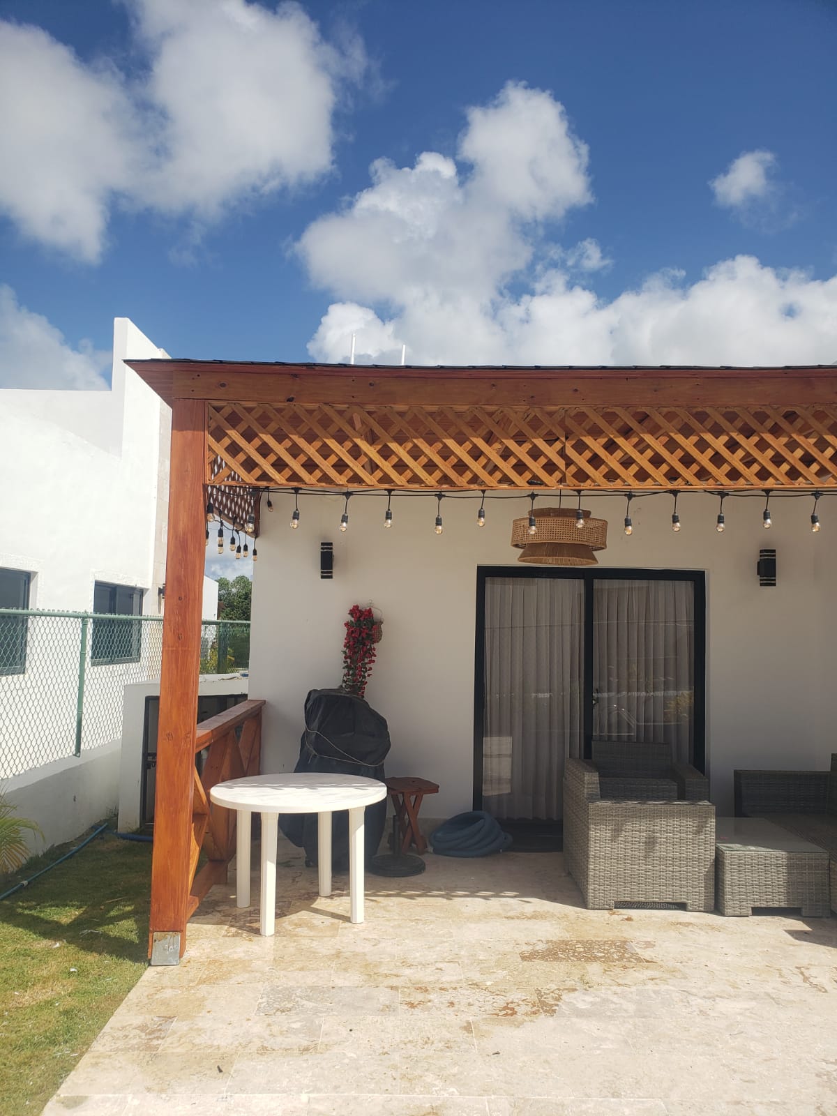 Proyecto de estructura de madera 7